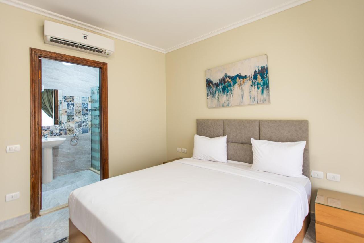 Aqua Heneish By Alma Hotel Mersa Matruh Buitenkant foto