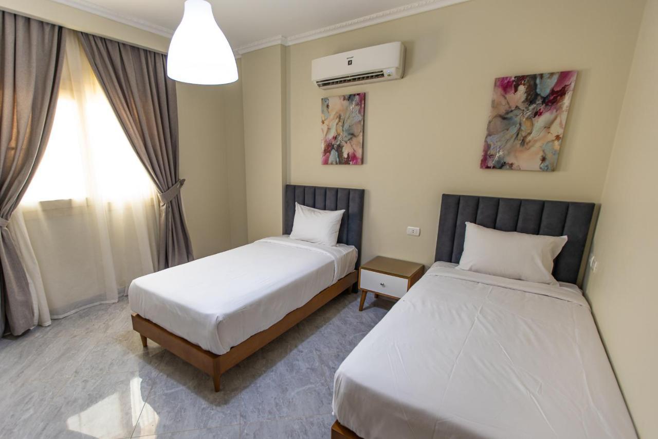 Aqua Heneish By Alma Hotel Mersa Matruh Buitenkant foto