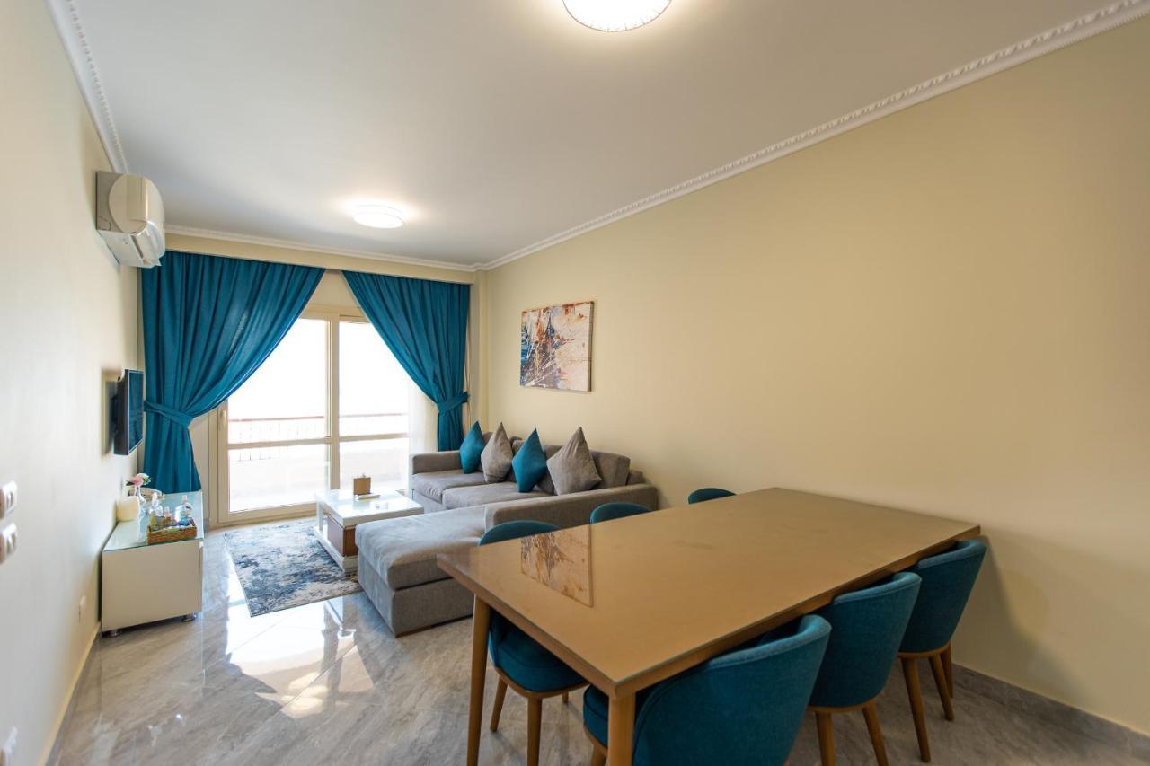 Aqua Heneish By Alma Hotel Mersa Matruh Buitenkant foto
