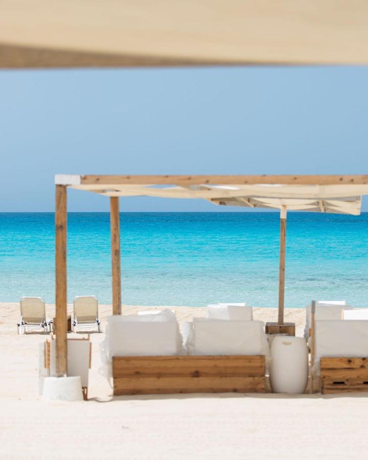 Aqua Heneish By Alma Hotel Mersa Matruh Buitenkant foto