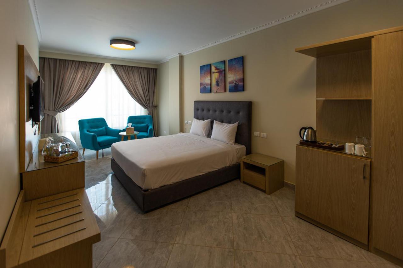 Aqua Heneish By Alma Hotel Mersa Matruh Buitenkant foto
