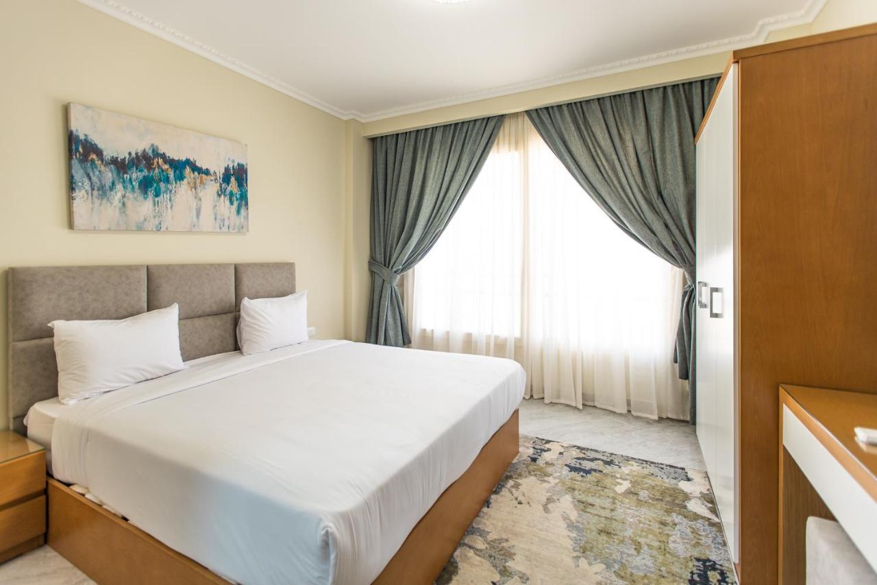 Aqua Heneish By Alma Hotel Mersa Matruh Buitenkant foto