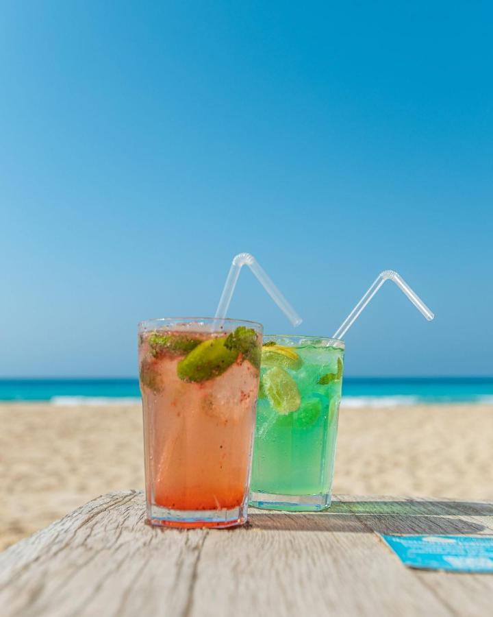 Aqua Heneish By Alma Hotel Mersa Matruh Buitenkant foto