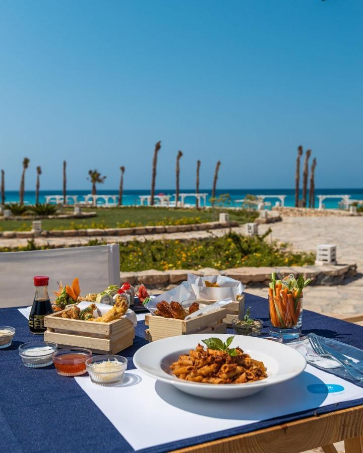 Aqua Heneish By Alma Hotel Mersa Matruh Buitenkant foto